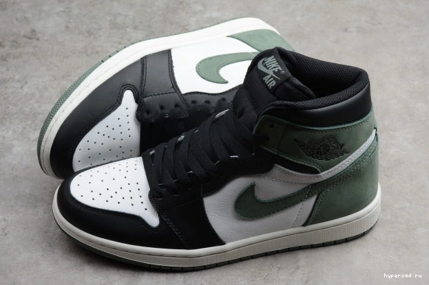 Air 1 Green Clay OG 555088-135 Jordan Retro High 0610